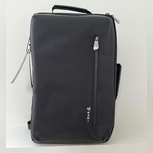 EZRI Elite Backpack Briefcase Business Laptop Executive Luxury Travel Unisex